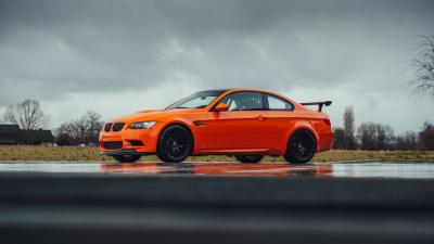 2011 BMW M3 GTS