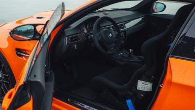 2011 BMW M3 GTS