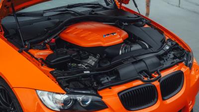 2011 BMW M3 GTS