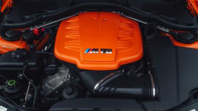 2011 BMW M3 GTS