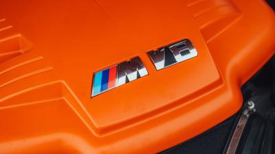 2011 BMW M3 GTS