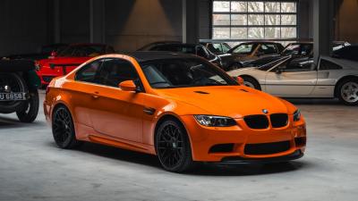 2011 BMW M3 GTS