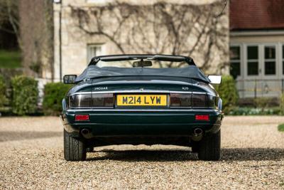 1994 Jaguar XJS