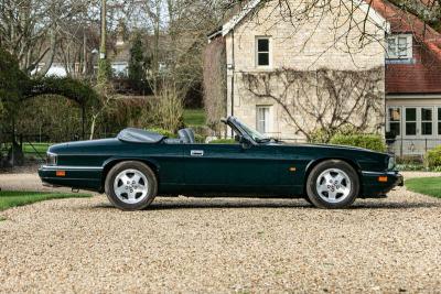 1994 Jaguar XJS