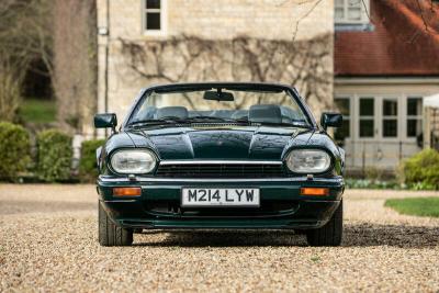 1994 Jaguar XJS