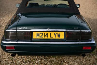 1994 Jaguar XJS