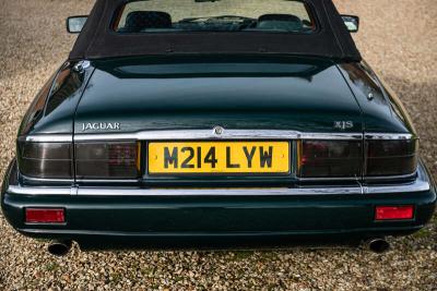 1994 Jaguar XJS
