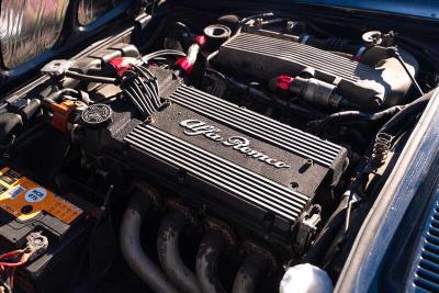 1975 Alfa Romeo GT JUNIOR