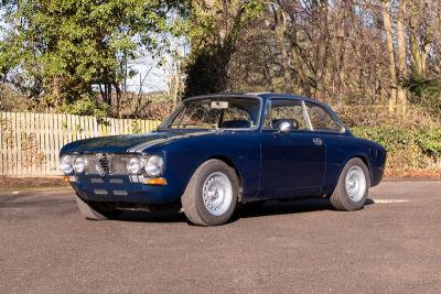 1975 Alfa Romeo GT JUNIOR