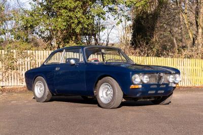 1975 Alfa Romeo GT JUNIOR