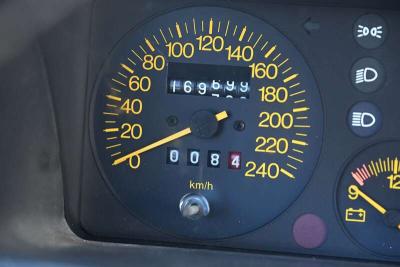 1989 Lancia DELTA HF 4X4