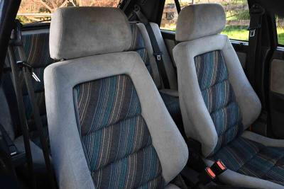 1989 Lancia DELTA HF 4X4