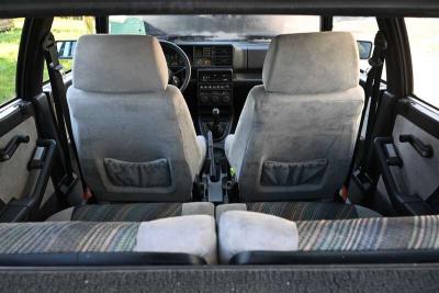 1989 Lancia DELTA HF 4X4