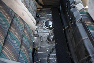 1989 Lancia DELTA HF 4X4