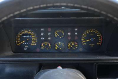 1989 Lancia DELTA HF 4X4