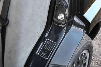 1989 Lancia DELTA HF 4X4