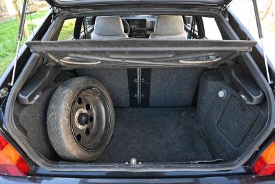 1989 Lancia DELTA HF 4X4