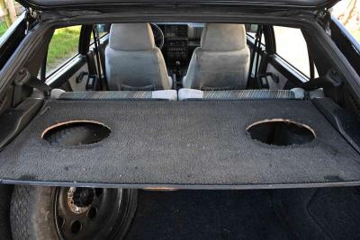 1989 Lancia DELTA HF 4X4