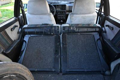 1989 Lancia DELTA HF 4X4