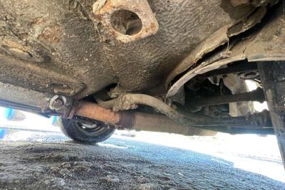 1989 Lancia DELTA HF 4X4