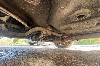 1989 Lancia DELTA HF 4X4