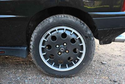 1989 Lancia DELTA HF 4X4