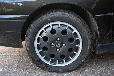 1989 Lancia DELTA HF 4X4