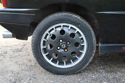 1989 Lancia DELTA HF 4X4