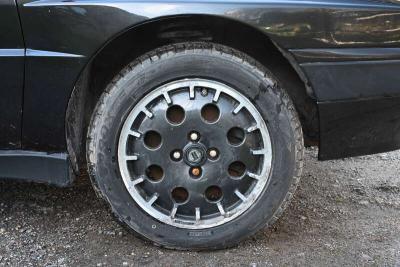 1989 Lancia DELTA HF 4X4