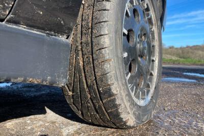 1989 Lancia DELTA HF 4X4