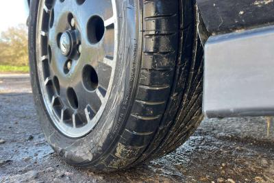 1989 Lancia DELTA HF 4X4