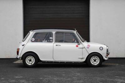 1968 Austin Mini Cooper