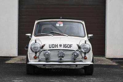 1968 Austin Mini Cooper