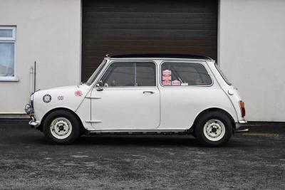 1968 Austin Mini Cooper