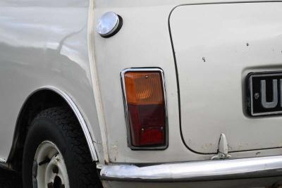 1968 Austin Mini Cooper