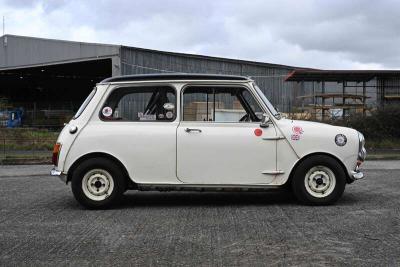 1968 Austin Mini Cooper