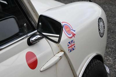 1968 Austin Mini Cooper