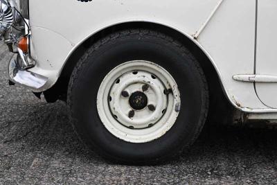 1968 Austin Mini Cooper