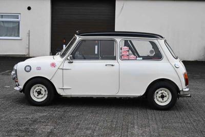 1968 Austin Mini Cooper