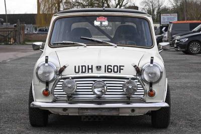 1968 Austin Mini Cooper