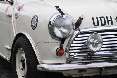 1968 Austin Mini Cooper