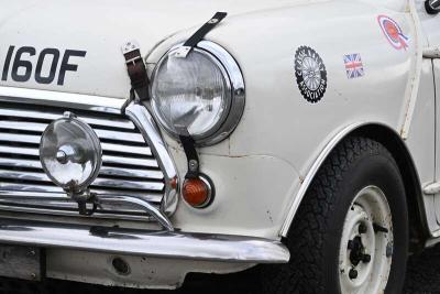 1968 Austin Mini Cooper