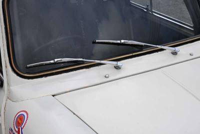 1968 Austin Mini Cooper