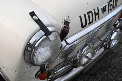 1968 Austin Mini Cooper