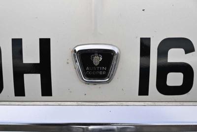 1968 Austin Mini Cooper