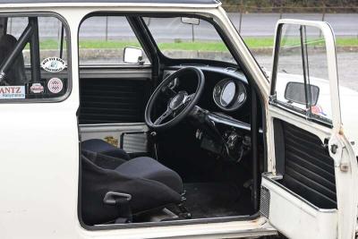 1968 Austin Mini Cooper