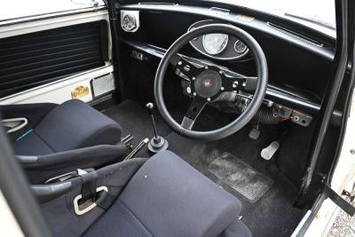 1968 Austin Mini Cooper