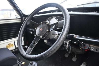 1968 Austin Mini Cooper