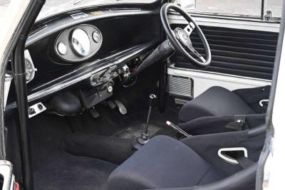 1968 Austin Mini Cooper
