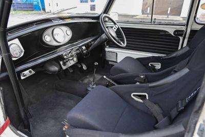 1968 Austin Mini Cooper